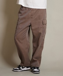 【ムラサキスポーツ限定】DEAR LAUREL/ディアローレル カーゴパンツ ロングパンツ ロンパン TWILL CARGO PANTS D25F-3105
