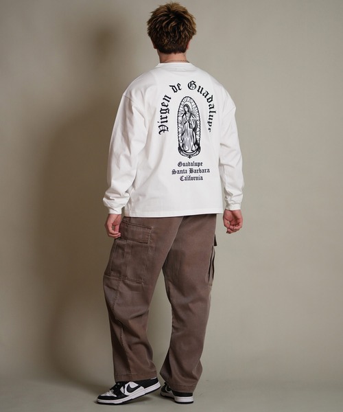 ムラサキスポーツ（ムラサキスポーツ）の「【ムラサキスポーツ限定】DEAR LAUREL/ディアローレル カーゴパンツ ロングパンツ ロンパン TWILL CARGO PANTS D25F-3105（その他パンツ・メンズ・オリーブ/チャコールグレー/ブラウン・M/L/XL）」の18枚目の写真