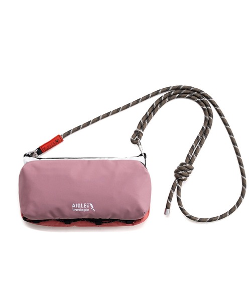 topologieのショルダーバッグ Topologie ショルダーバッグ バッグ x Aigle Trio Colour Phone