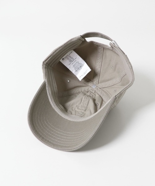 EU,US NEW BALANCE（イーユーユーエスニューバランス）の「NEW BALANCE　サークルグラフィックキャップ（キャップ・レディース・グレー/ブルー・ONE）」の5枚目の写真