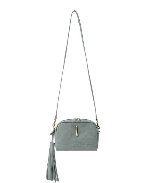 TOFF&LOADSTONE(トフアンドロードストーン)の「Review(レヴュー)(ショルダーバッグ・レディース・ピンク系/ブルー系5・00)」の5枚目の写真
