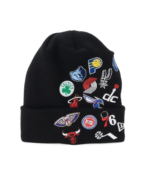ニューエラ ニット帽 MLB NBA（ニットキャップ/ビーニー）｜NEW