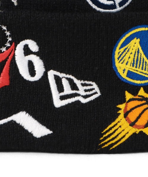 ニューエラ ニット帽 MLB NBA（ニットキャップ/ビーニー）｜NEW