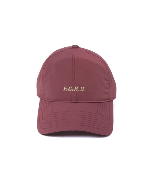 F.C.Real Bristol（エフシーレアルブリストル）の「NYLON CAP（キャップ・メンズ・ブラック/チャコールグレー/モカ/バーガンディー・FREE）」の10枚目の写真