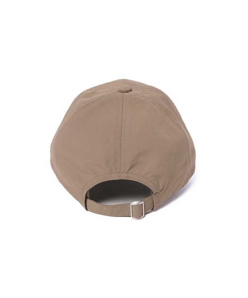 F.C.Real Bristol（エフシーレアルブリストル）の「NYLON CAP（キャップ・メンズ・ブラック/チャコールグレー/モカ/バーガンディー・FREE）」の15枚目の写真