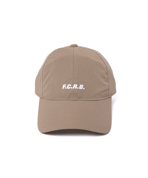 F.C.Real Bristol（エフシーレアルブリストル）の「NYLON CAP（キャップ・メンズ・ブラック/チャコールグレー/モカ/バーガンディー・FREE）」の14枚目の写真