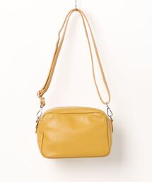 Lilimill（リリミル）の「【本革/軽量/350g】ショルダーバッグ（ショルダーバッグ）」