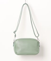 Lilimill（リリミル）の「【本革/軽量/350g】ショルダーバッグ（ショルダーバッグ）」