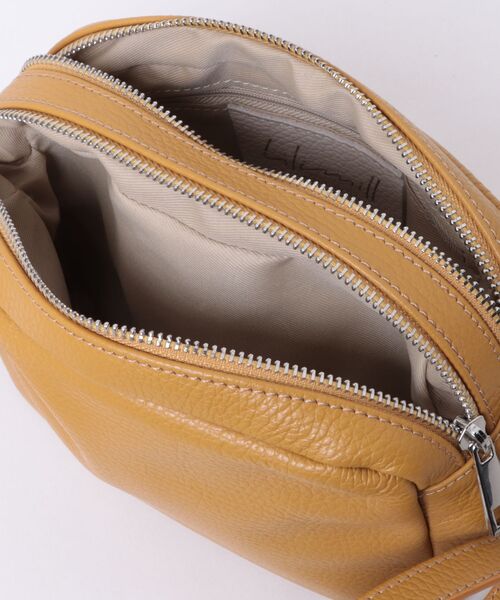 本革/軽量/350g】ショルダーバッグ SELECT by Fplus│Jeffrey Campbell
