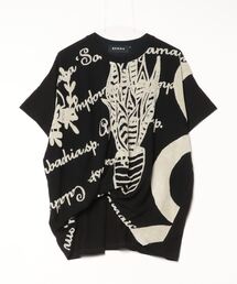 gomme Tシャツ・カットソー レディース ゴム 中古　古着 ブランド古着】gomme｜ゴムのTシャツ/カットソー古着通販 - ZOZOUSED