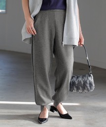 HUG.U | 美脚ジョガーパンツ(スウェットパンツ)