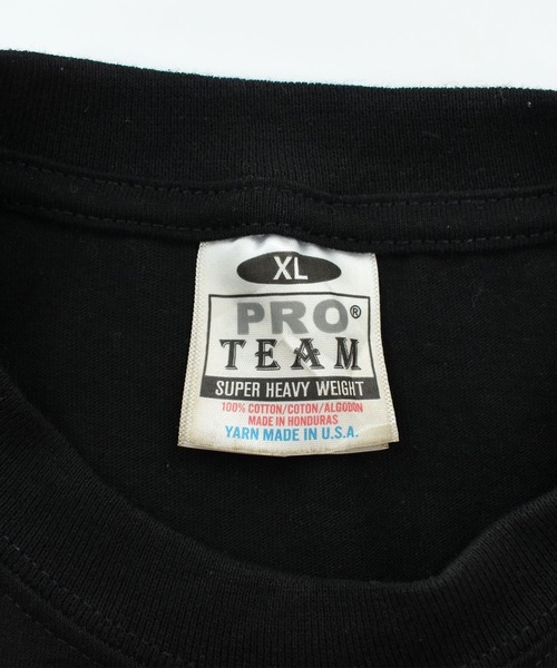 VINTAGE(ヴィンテージ)の「【USED】PRO TEAM “LEGENDS” ラップ バンド Tシャツ(Tシャツ/カットソー・メンズ・ブラック・X-LARGE)」の4枚目の写真