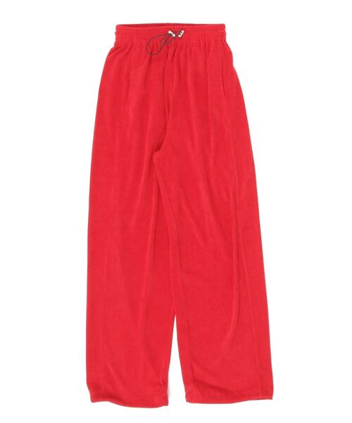ROSE BUD（ローズバッド）の「CORDUROY PANTS（その他パンツ・レディース・レッド/ホワイト/グレー/ブラック・ONE SIZE）」の18枚目の写真