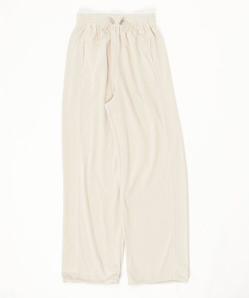 ROSE BUD（ローズバッド）の「CORDUROY PANTS（その他パンツ・レディース・レッド/ホワイト/グレー/ブラック・ONE SIZE）」の19枚目の写真