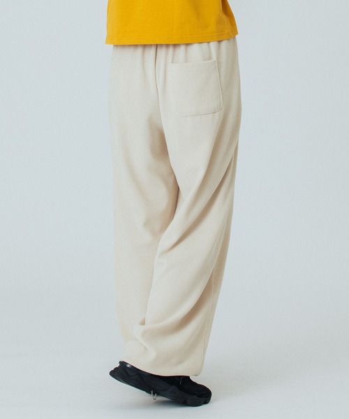 ROSE BUD（ローズバッド）の「CORDUROY PANTS（その他パンツ・レディース・レッド/ホワイト/グレー/ブラック・ONE SIZE）」の15枚目の写真