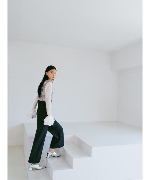 Cracked Metallic Pumps（パンプス）｜sahara（サハラ）のファッション