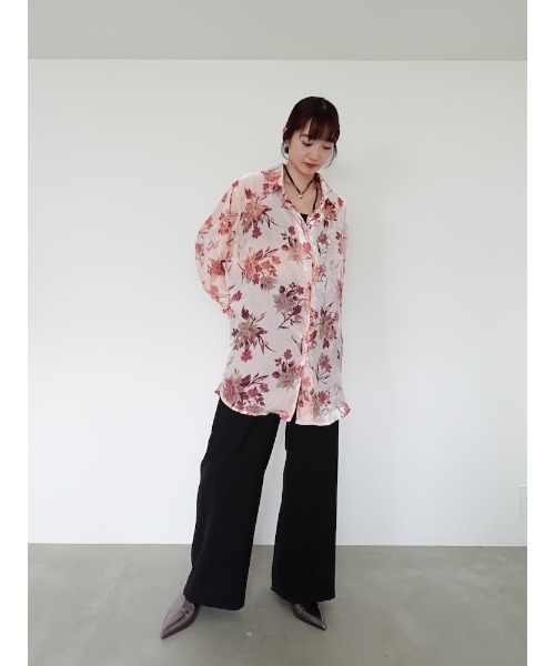 sahara（サハラ）の「Cracked Metallic Pumps（パンプス・レディース・シルバー/ブラック/ブロンズ・S/M/L）」の12枚目の写真