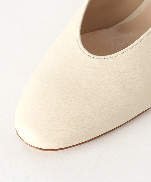 NEBULONI E（ネブローニ）の「NEBULONI.E ネブローニ IRIS 7127（パンプス・レディース・ブラック/ホワイト・38/37/36/39）」の7枚目の写真