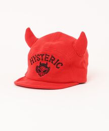 HYSTERIC MINI（ヒステリックミニ）の「DEVILKIN 裏毛 キャップ（ショルダーバッグ）」