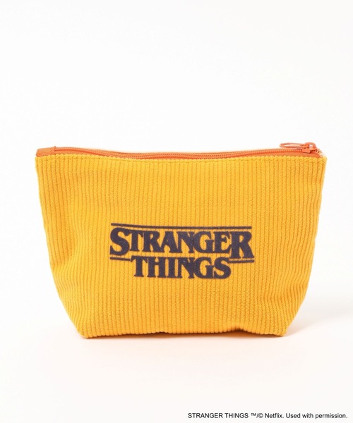 セール】【STRANGER THINGS】コラボ ポーチ（ポーチ）｜niko and