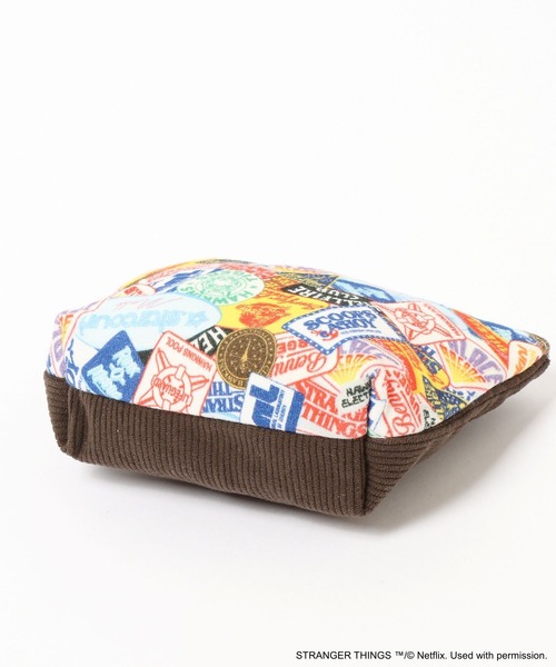 セール】【STRANGER THINGS】コラボ ポーチ（ポーチ）｜niko and