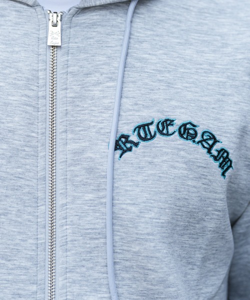 adamsJUGGLER(アダムスジャグラー)の「RTEG B/EM OE LZ/パーカー(パーカー・メンズ・グレー/ブラック・S/M/L/XL)」の17枚目の写真