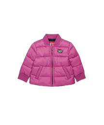 DIESEL パープル フード付きジャケット Diesel W Kodyn Jacket | Dressinn