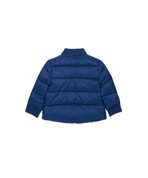 DIESEL（ディーゼル）の「ベビー パファージャケット JARPEB（ブルゾン・キッズ・ネイビー/パープル・36M/24M/18M）」の10枚目の写真