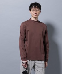 セール】「モックネック」に該当するメンズのTシャツ/カットソー
