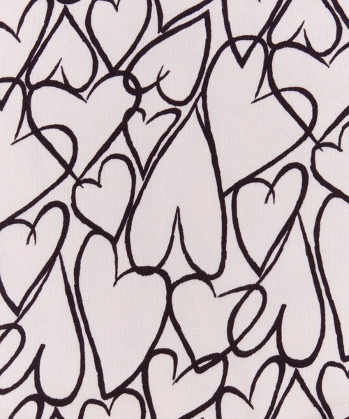 Ocean&Ground(オーシャン&グラウンド)の「ソウガラプリントスウェット(スウェット・キッズ・グレイッシュベージュ/アイボリー/ピンク/ダークブルー・120/110/100/90/140/130)」の12枚目の写真