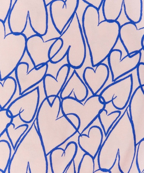 Ocean&Ground(オーシャン&グラウンド)の「ソウガラプリントスウェット(スウェット・キッズ・グレイッシュベージュ/アイボリー/ピンク/ダークブルー・120/110/100/90/140/130)」の13枚目の写真