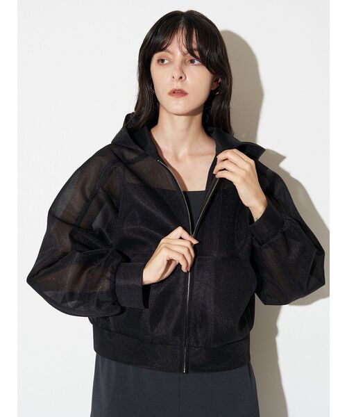 エレンディーク　メッシュボンディングブルゾン エレンディーク メッシュボンディングブルゾン NEW IN】 人気のMESH