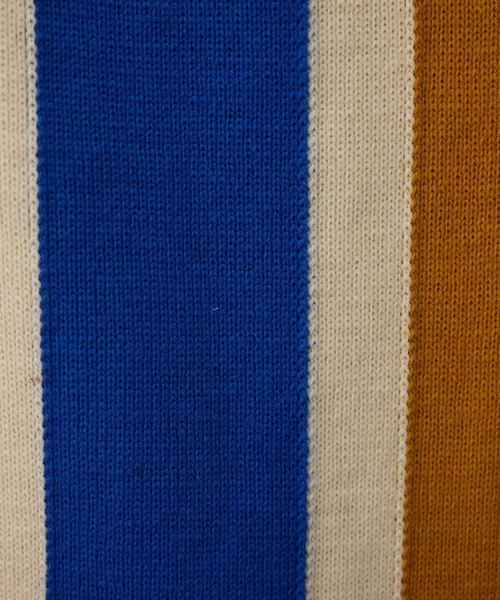 HIGHLAND 2000(ハイランドトゥーサウザンド)の「【HIGHLAND2000(ハイランド2000)】college scarf / カレッジマフラー(マフラー・レディース・ホワイト系その他7/イエロー系その他6・FREE)」の16枚目の写真