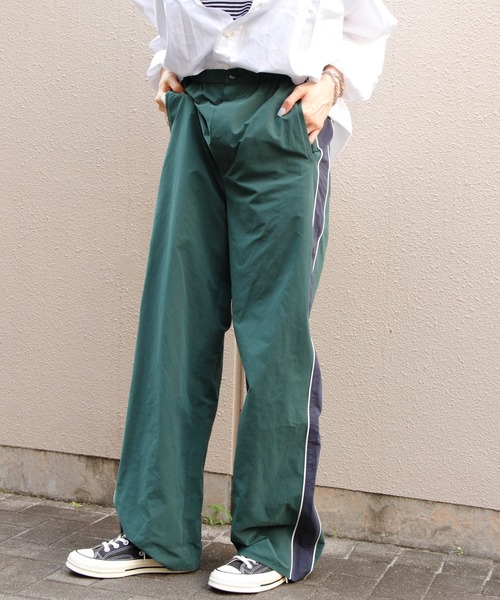 SALSATION ポルソパンツM SALSATION polso パンツ M SALSATION Close fitting Pants M ライトブルー