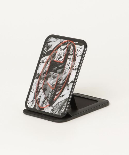 DIESEL + CASETIFY MagSafe Cardholder Stands（スマホグッズ