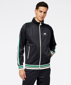 NEWBALANCE トラックジャケット　ビンテージ　シルバー　archive NEWBALANCE トラックジャケット ビンテージ シルバー archive