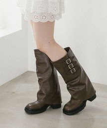 MARNI マルニ ブラウン アンクルブーツ サイドゴアブーツ ブーティ MARNI(マルニ) ブーツ(レディース) - 海外通販のBUYMA