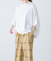 かぐれ | ワイドコクーンドルマンカットソー(Tシャツ/カットソー)