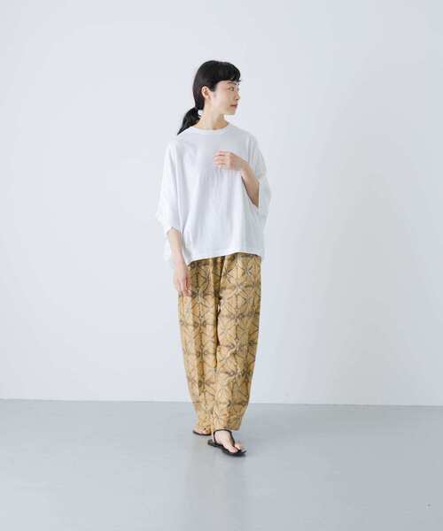 【かぐれ】ワイドコクーンドルマンカットソー かぐれ｜ワイドコクーンドルマンカットソー | Rakuten Fashion