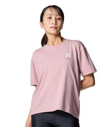 UAパフォーマンスコットン Tシャツ（トレーニング/レディース）