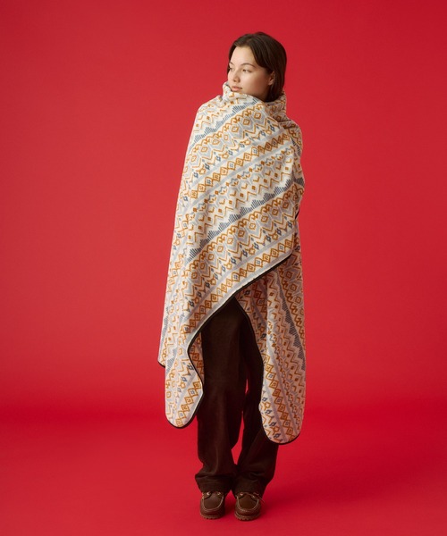 KAVU/カブー Doe Bay Blanket/ブランケット（ブランケット）｜KAVU