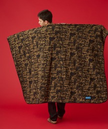 KAVU（カブー）の「KAVU/カブー Doe Bay Blanket/ブランケット（ブランケット）」