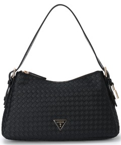 セール☆Ralph Lauren Sopheeウーブンストロー2wayショルダー Woven Straw Medium Sophee Bag