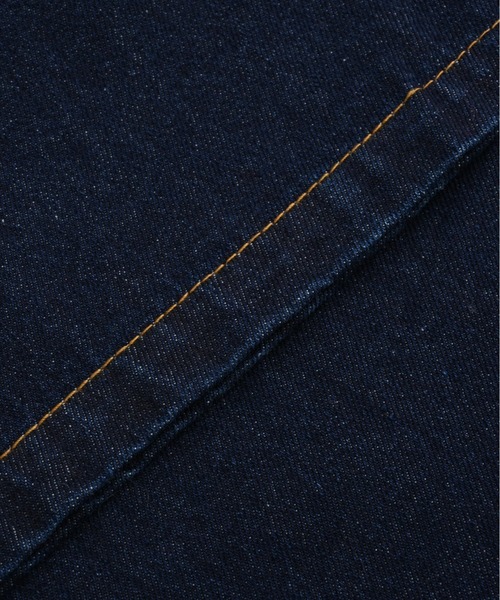 COHINA(コヒナ)の「COHINA DENIM フレアワイド 【低身長・小柄女性】(デニムパンツ・レディース・ブルー/ネイビー・XXXS/XS-Short/S-Short/M-Short/XXS/XS-Regular/S-Regular/M-Regular)」の12枚目の写真