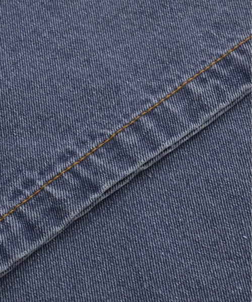 COHINA(コヒナ)の「COHINA DENIM フレアワイド 【低身長・小柄女性】(デニムパンツ・レディース・ブルー/ネイビー・XXXS/XS-Short/S-Short/M-Short/XXS/XS-Regular/S-Regular/M-Regular)」の14枚目の写真