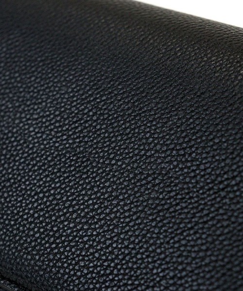 STYLISE（スタイライズ）の「【SYNQUE】Box shoulder bag / ブラック［C］（ショルダーバッグ・メンズ・ブラック・ONE）」の20枚目の写真