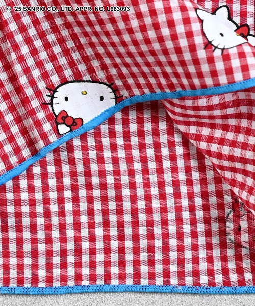 HELLO KITTY/ハローキティ】別注フリルパンツ/おとな（その他パンツ