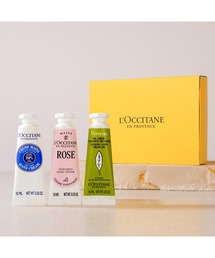 L'Occitane ボディケアセット ロクシタン ギフトセット シャワージェル ボディソープ 洗浄料