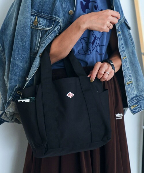 ROOTOTE(ルートート)の「ROOTOTE/ルートート デリ パルーティ A 撥水 トートバッグ(トートバッグ・レディース・ブラック/グレー/ナチュラル・ONE SIZE)」の18枚目の写真