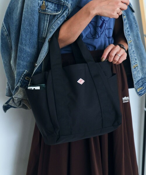 ROOTOTE(ルートート)の「ROOTOTE/ルートート デリ パルーティ A 撥水 トートバッグ(トートバッグ・レディース・ブラック/グレー/ナチュラル・ONE SIZE)」の19枚目の写真